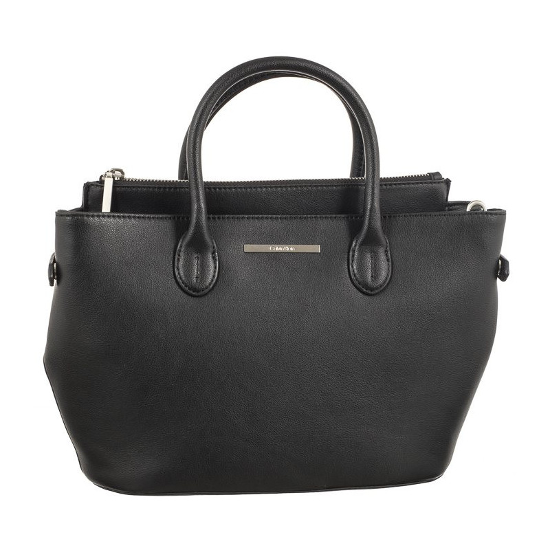 Calvin Klein Daily Dressed Tote Black K60K611048 BAX (CK368-a) käekott