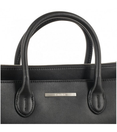 Calvin Klein Daily Dressed Tote Black K60K611048 BAX (CK368-a) käekott