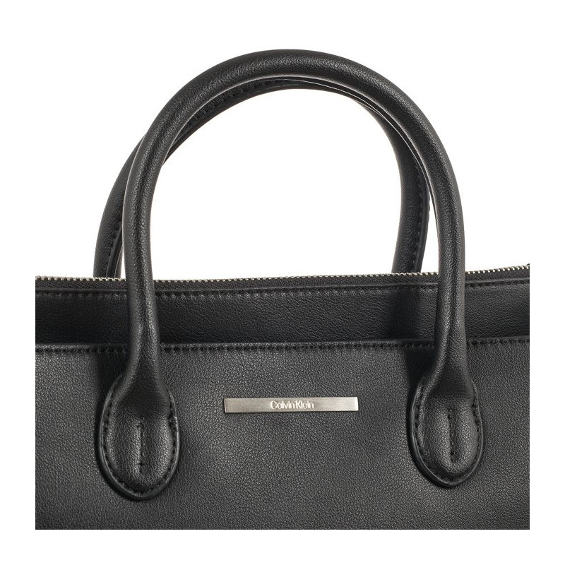 Calvin Klein Daily Dressed Tote Black K60K611048 BAX (CK368-a) käekott