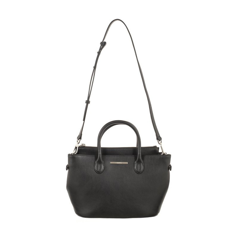 Calvin Klein Daily Dressed Tote Black K60K611048 BAX (CK368-a) käekott