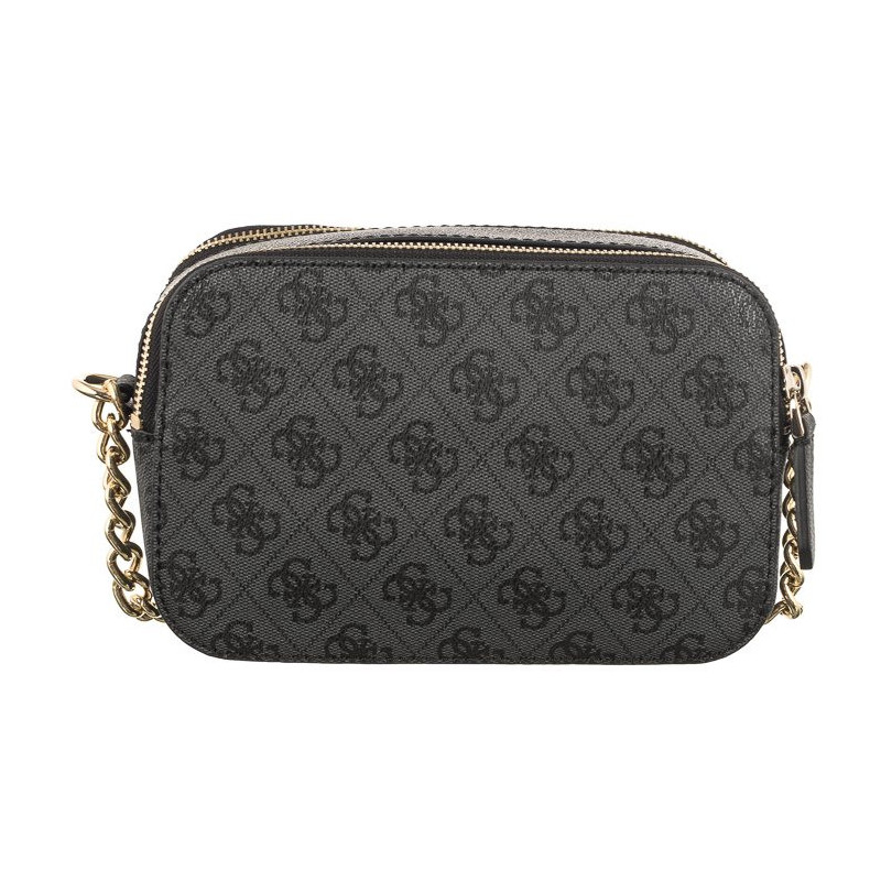 Guess Noelle Crossbody Camera Coal Logo HWBG78 79140 (GU434-b) käekott