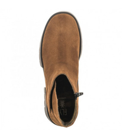 FLY London Endo006FLY Oil Suede Camel P145006003 (FL395-a) kingad