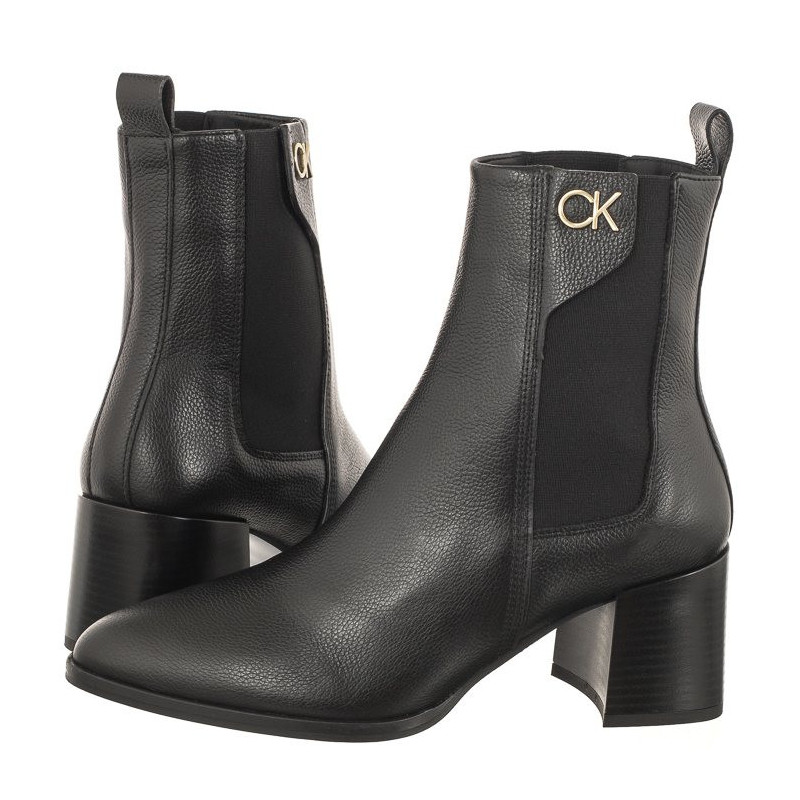 Calvin Klein Almond Chelsea Boot W HW0HW01814 (CK371-a) kingad