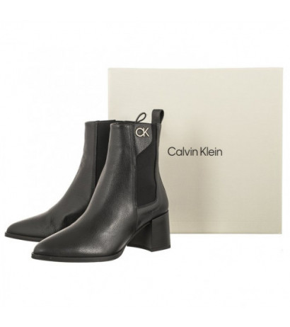 Calvin Klein Almond Chelsea Boot W HW0HW01814 (CK371-a) kingad