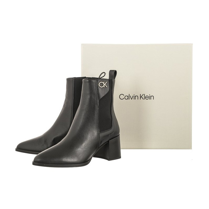 Calvin Klein Almond Chelsea Boot W HW0HW01814 (CK371-a) kingad