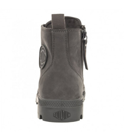 Palladium Pampa Hi Zip Nbk Grey 06440-028-M (PA122-a) saapad