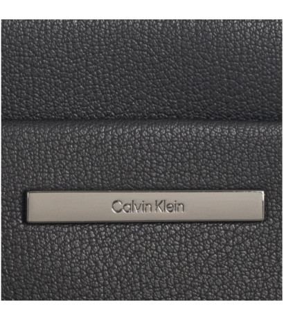 Calvin Klein Modern Bar Flatpack Black K50K510803 BAX (CK378-a) käekott