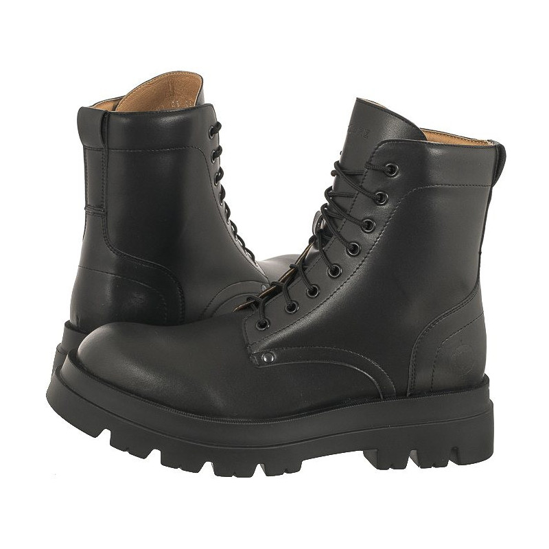 Altercore Matthew Vegan Black (AL146-a) saapad