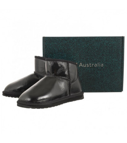 EMU Australia Aarnos Glossy Black/Noir W12922 (EM485-b) kingad