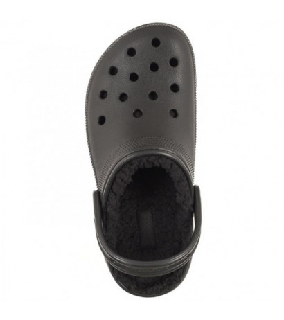 Crocs Classic Platform Lined Black 207938-001 (CR302-a) Naiste kingad/klappide klapid