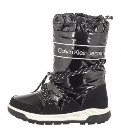 Calvin Klein Snow Boot Black V3A6-80713-1486999-999 (CK388-a) saapad