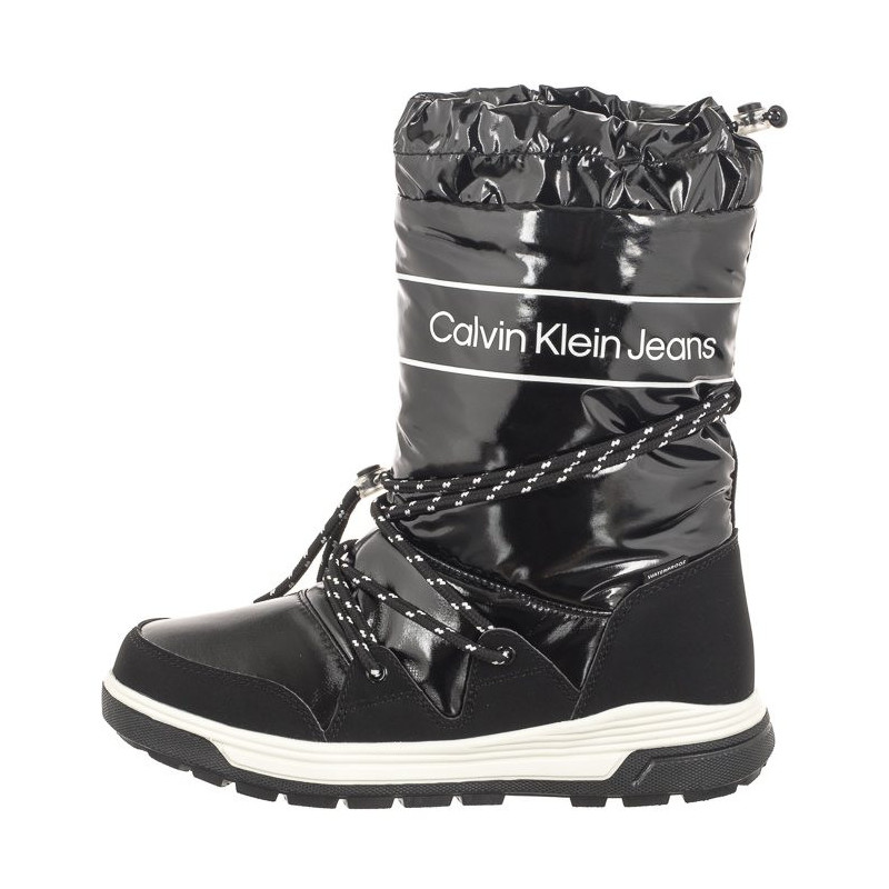 Calvin Klein Snow Boot Black V3A6-80713-1486999-999 (CK388-a) saapad