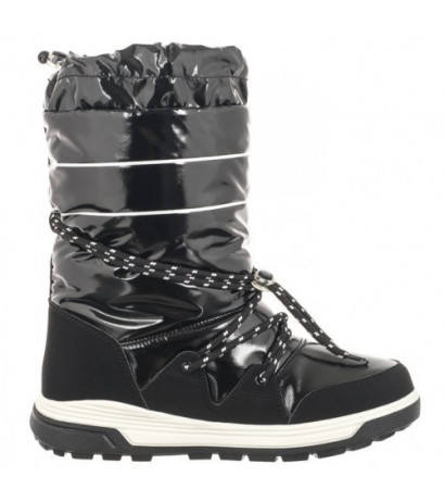 Calvin Klein Snow Boot Black V3A6-80713-1486999-999 (CK388-a) saapad