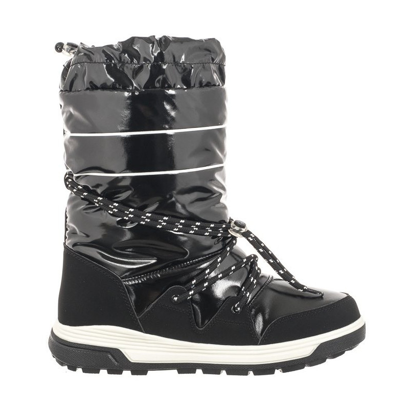 Calvin Klein Snow Boot Black V3A6-80713-1486999-999 (CK388-a) saapad