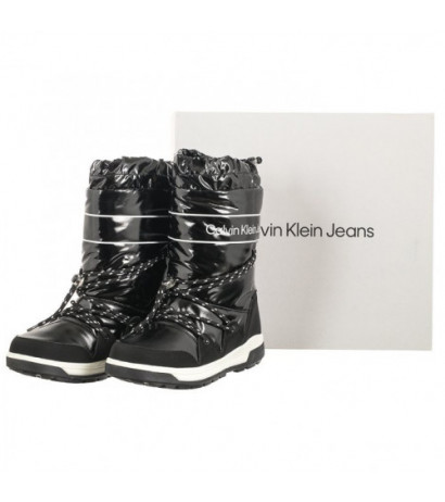 Calvin Klein Snow Boot Black V3A6-80713-1486999-999 (CK388-a) saapad