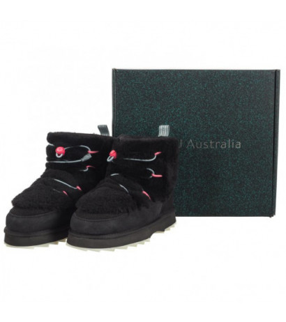 EMU Australia Taylor Black W12914 (EM488-a) kingad