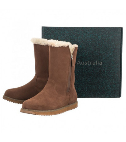 EMU Australia Gravelly 2.0 Oak/Chene W12985 (EM482-b) kingad