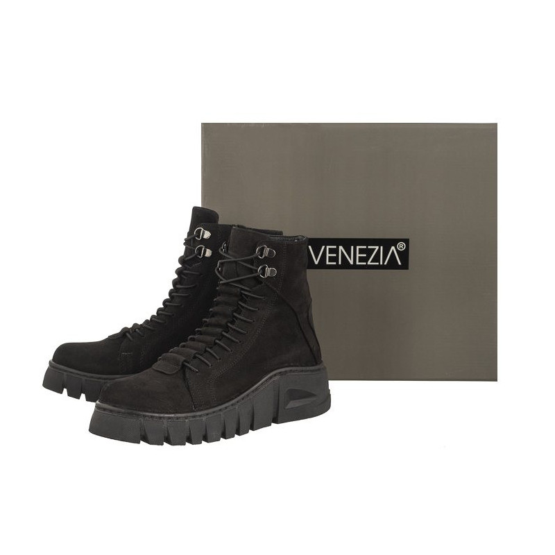 Venezia Czarne G235147DK22 N BL (VE735-a) kingad