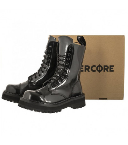 Altercore 353 Vegan Black Patent (AL76-b) saapad