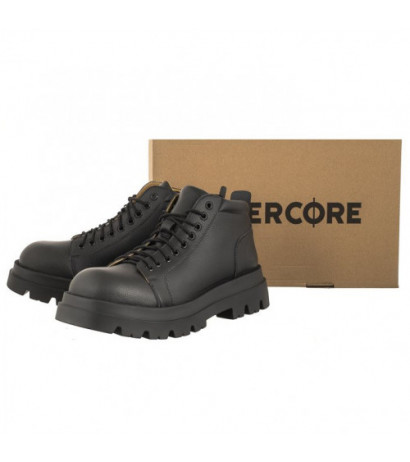 Altercore Oscar Vegan Black  (AL147-a) saapad