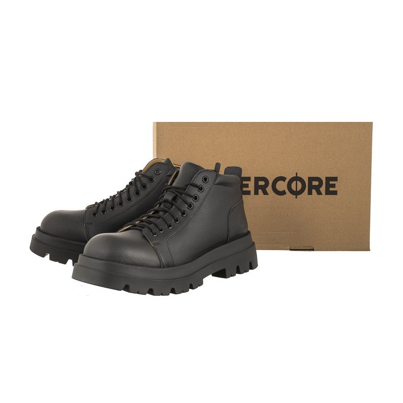 Altercore Oscar Vegan Black  (AL147-a) saapad