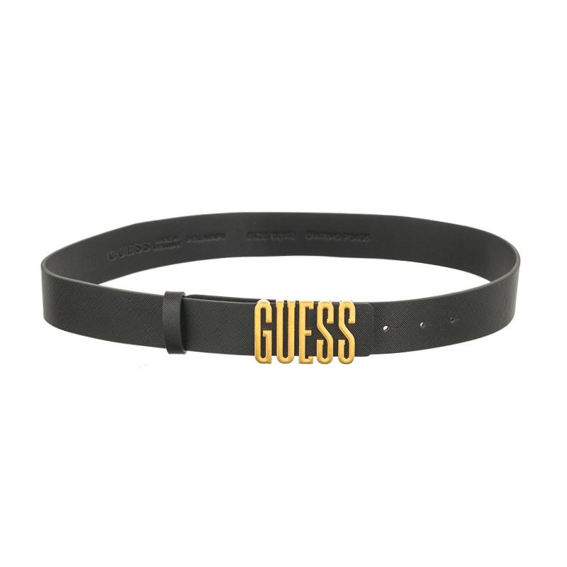 Guess Not Adjustable Pant Belt BW7849 P3435-Bla (GU548-a) vöö