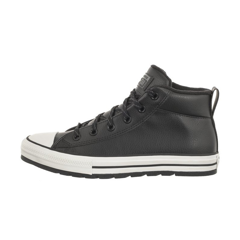 Converse CTAS Street Lugged Mid Black/Iron Grey/White A00719C (CO642-a) spordijalatsid