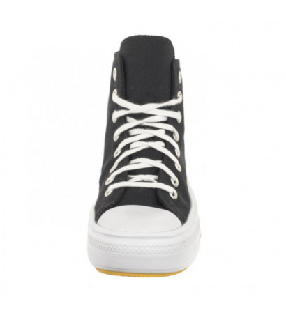 Converse CTAS Move Hi Black/Thriftshop Yellow A02896C (CO641-a) kingad