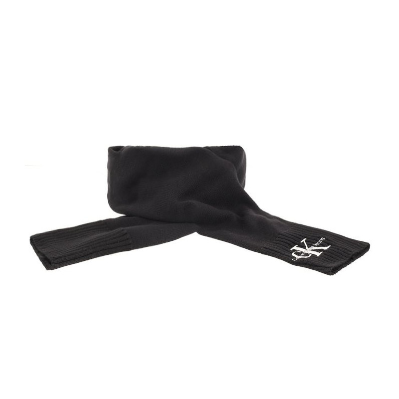 Calvin Klein Gifting Mono Beanie/Scarf Black K50K511199 BDS (CK393-a) vöö