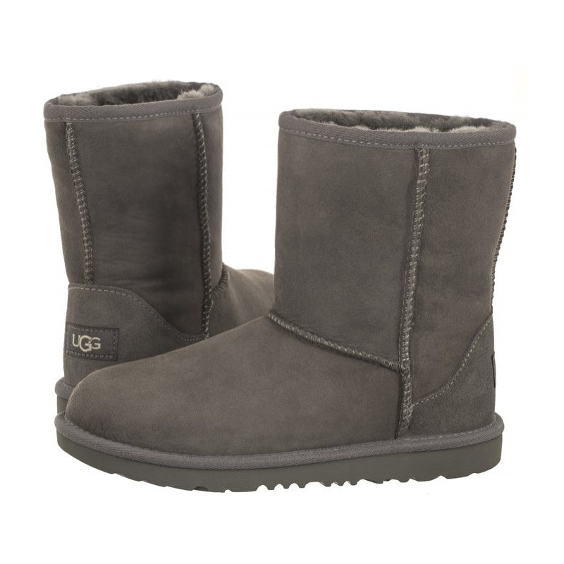 UGG Kids Classic II 1017703 GREY (UA82-b) saapad