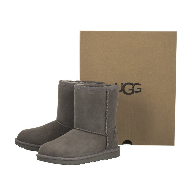 UGG Kids Classic II 1017703 GREY (UA82-b) saapad