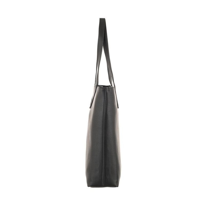 Calvin Klein Sculpted Slim Square Tote Chain Black K60K611187 BDS  (CK392-a) käekott