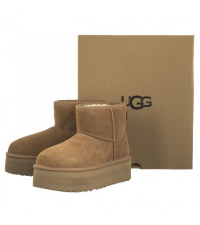 UGG W Classic Mini Platform 1134991 CHE (UA73-b) kingad