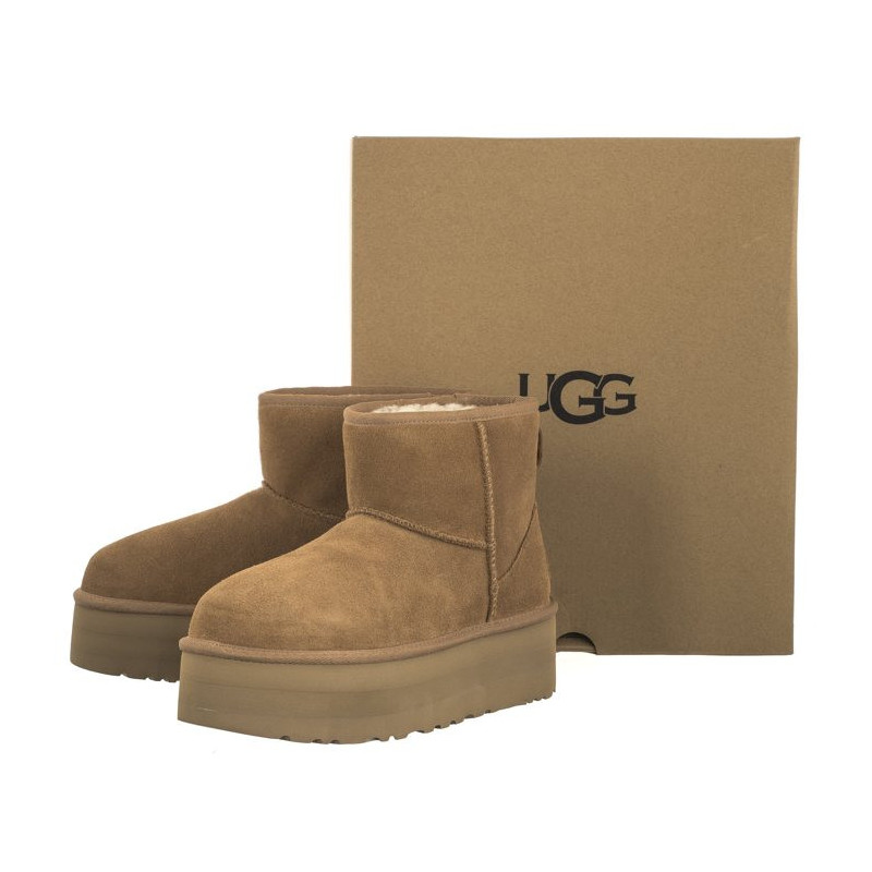 UGG W Classic Mini Platform 1134991 CHE (UA73-b) kingad