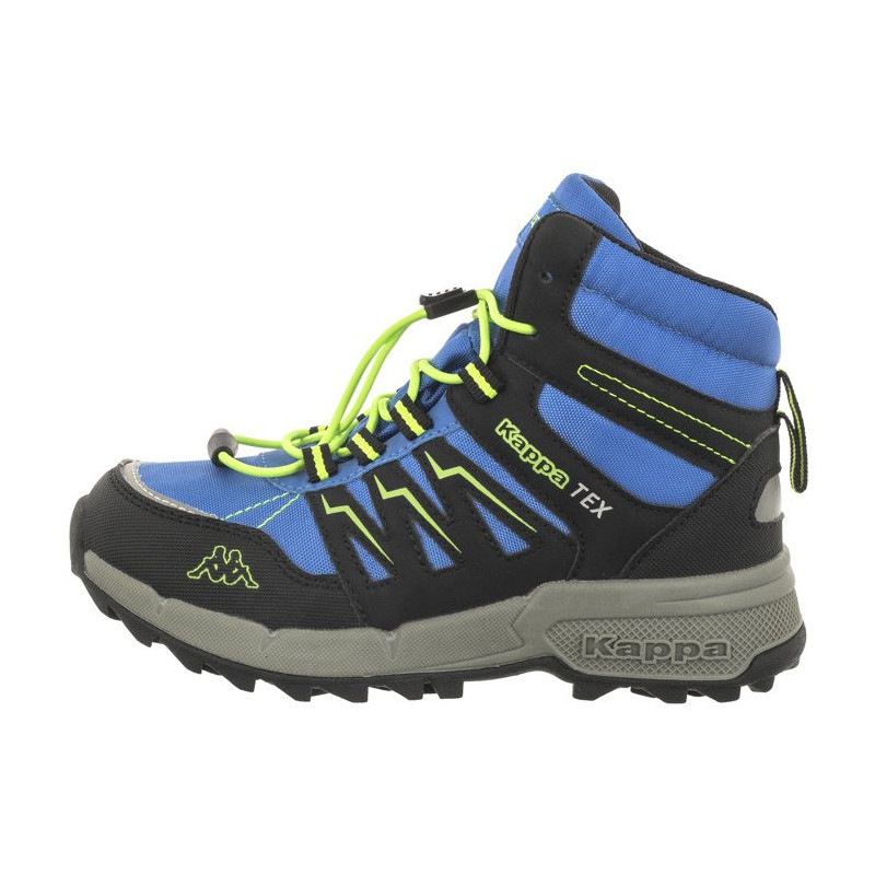 Kappa Boxfrod Mid Tex K 261065K/6030 Blue/Green (KA243-b) lastejalatsid 