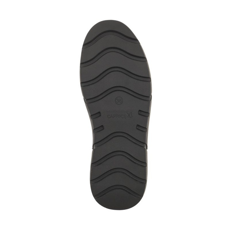 Caprice Czarne 9-23704-41 019 Black Comb (CP393-a) kingad