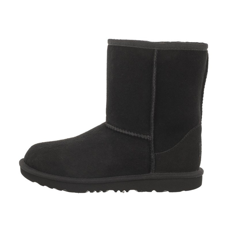 UGG Kids Classic II 1017703 BLK (UA82-a) saapad