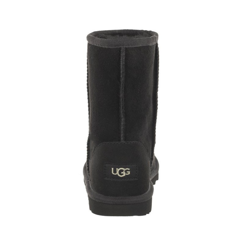 UGG Kids Classic II 1017703 BLK (UA82-a) saapad