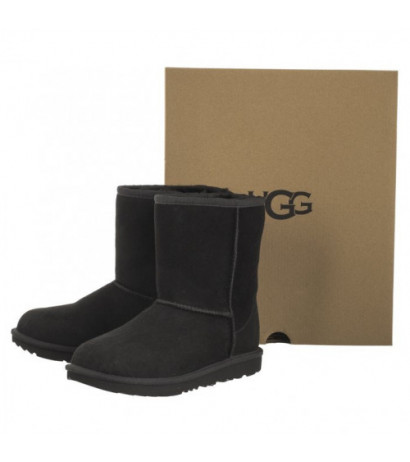 UGG Kids Classic II 1017703 BLK (UA82-a) saapad