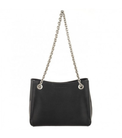 Calvin Klein Sculpted Shoulder Bag24 Chain Black K60K611185 BDS (CK391-a) käekott