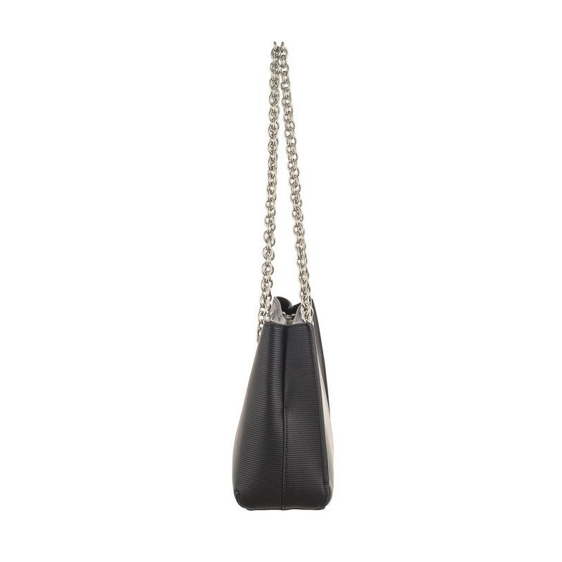 Calvin Klein Sculpted Shoulder Bag24 Chain Black K60K611185 BDS (CK391-a) käekott