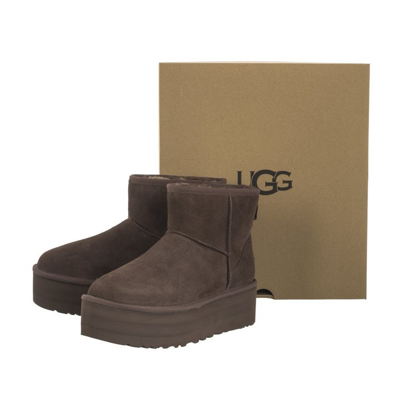 UGG W Classic Mini Platform 1134991 BCDR (UA73-c) kingad