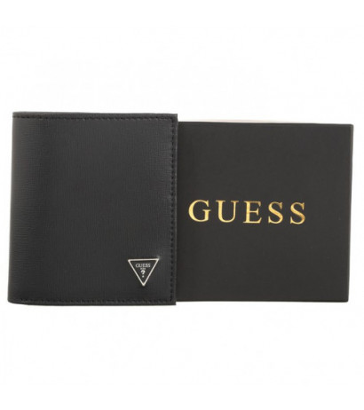 Guess Mito Sml Bld W C Pkt SMCSLE LEA22 Black (GU550-a) käekott