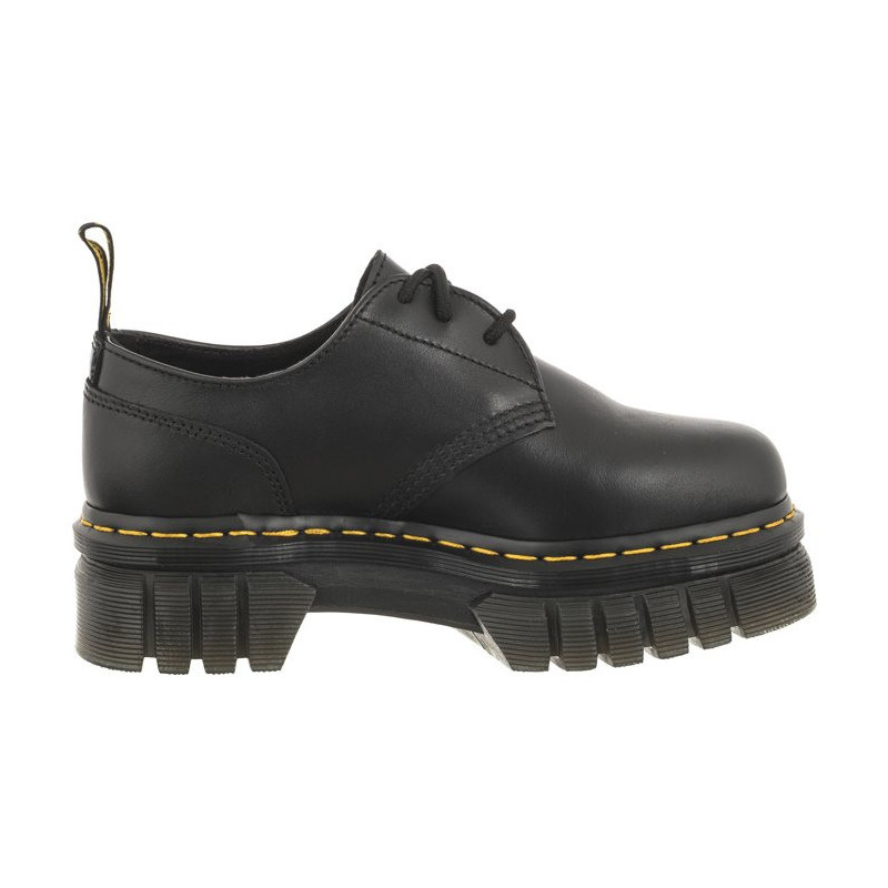 Dr. Martens Audrick 3-Eye Shoe Black 27147001 (DR68-a) kingad