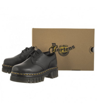 Dr. Martens Audrick 3-Eye Shoe Black 27147001 (DR68-a) kingad