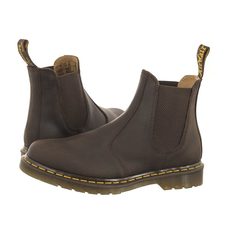 Dr. Martens 2976 YS Dark Brown 27486201 (DR67-a) kingad