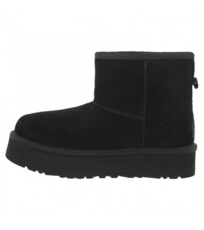 UGG Kids Classic Mini Platform 1143700 BLK (UA84-d) kingad