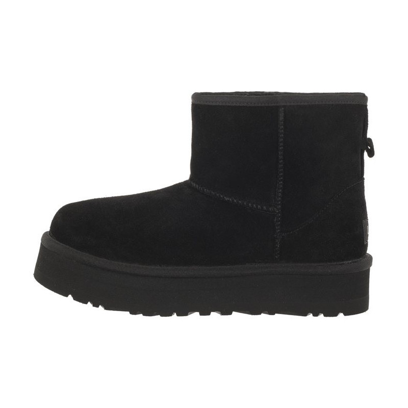 UGG Kids Classic Mini Platform 1143700 BLK (UA84-d) kingad