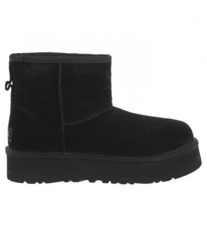 UGG Kids Classic Mini Platform 1143700 BLK (UA84-d) kingad