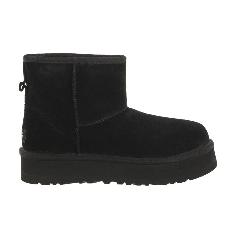 UGG Kids Classic Mini Platform 1143700 BLK (UA84-d) kingad